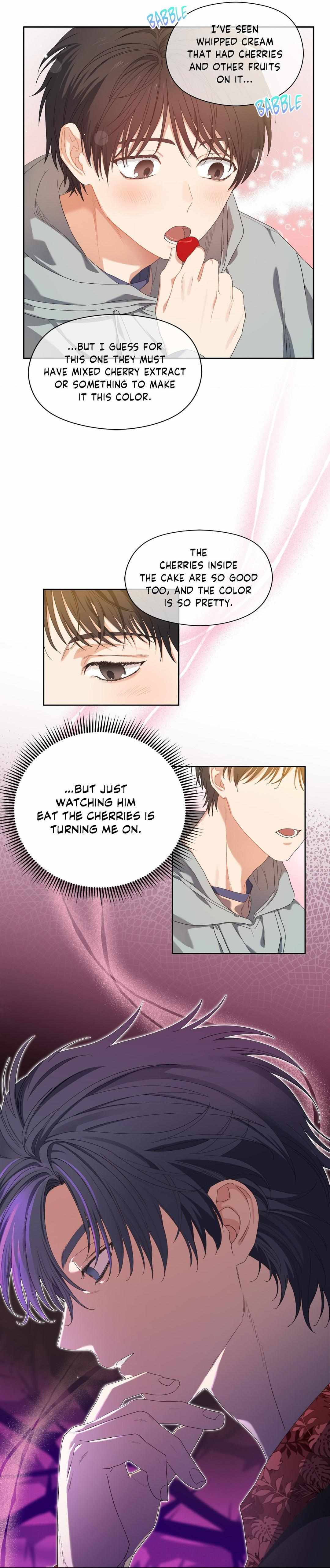 Cherry Cake Chapter 5 page 11 - 