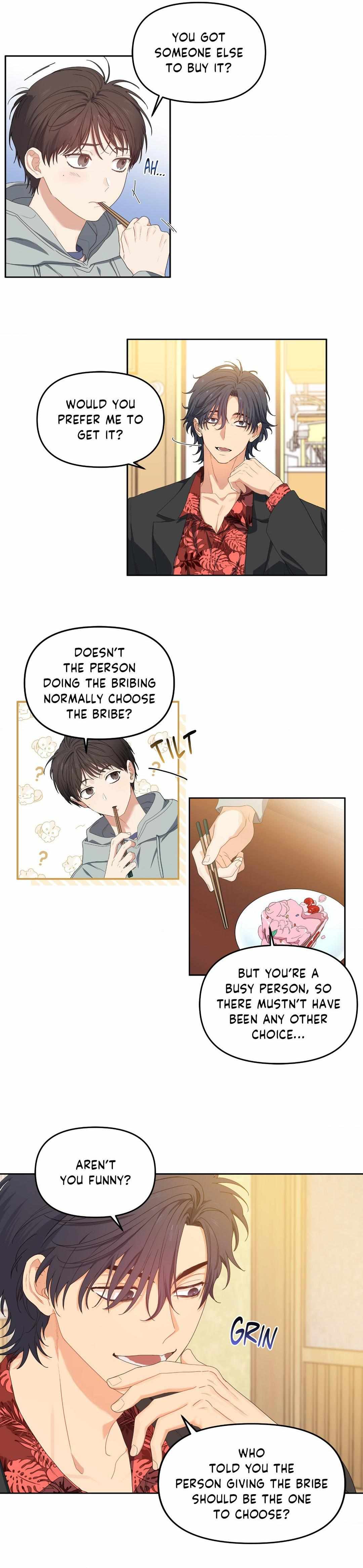 Cherry Cake Chapter 5 page 13 - 