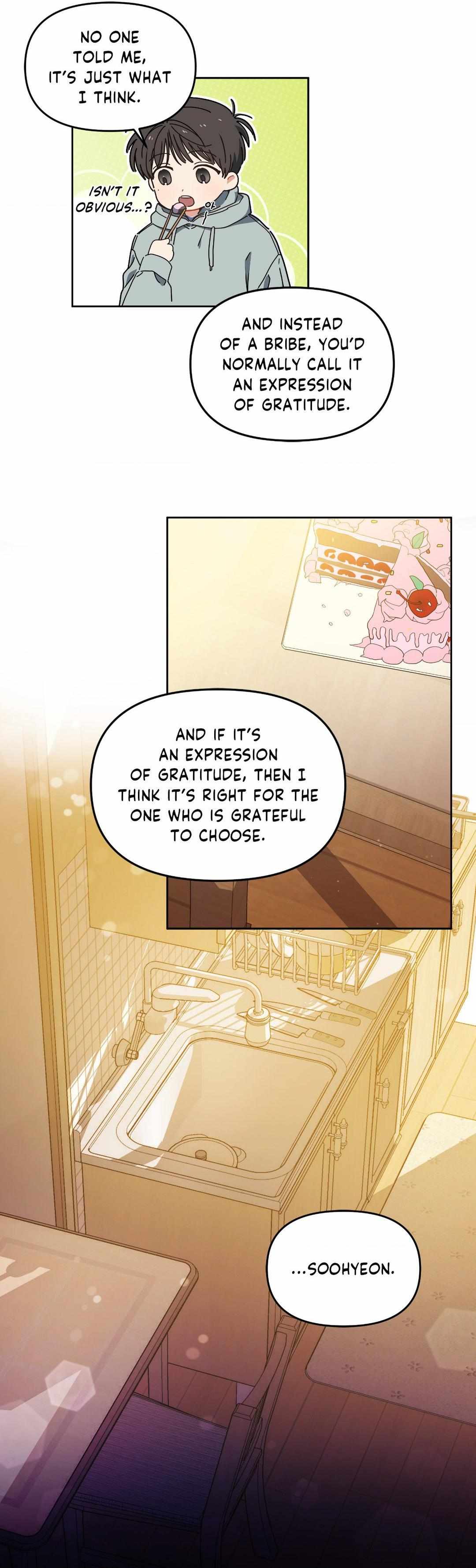 Cherry Cake Chapter 5 page 14 - 