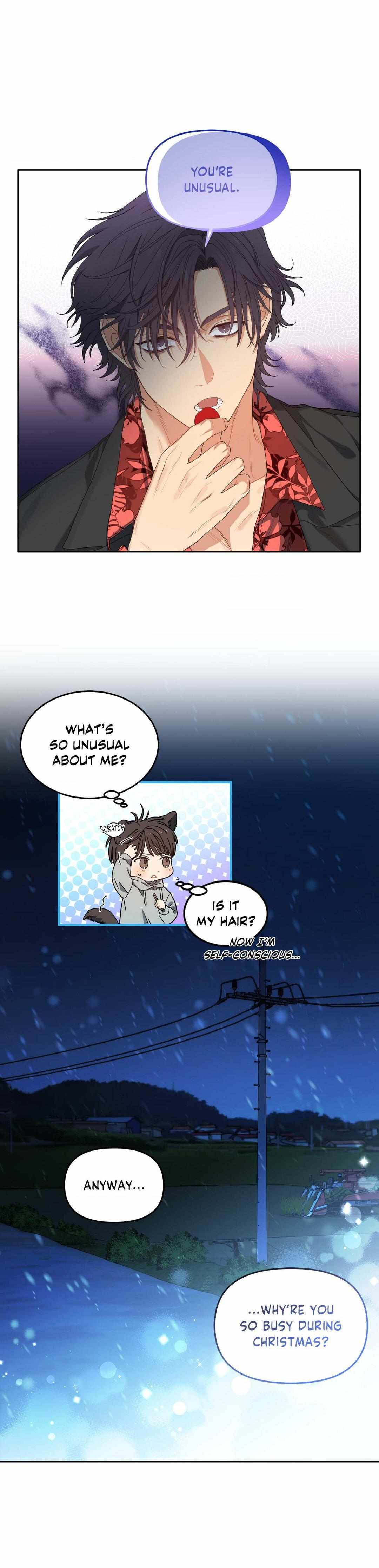 Cherry Cake Chapter 5 page 18 - 