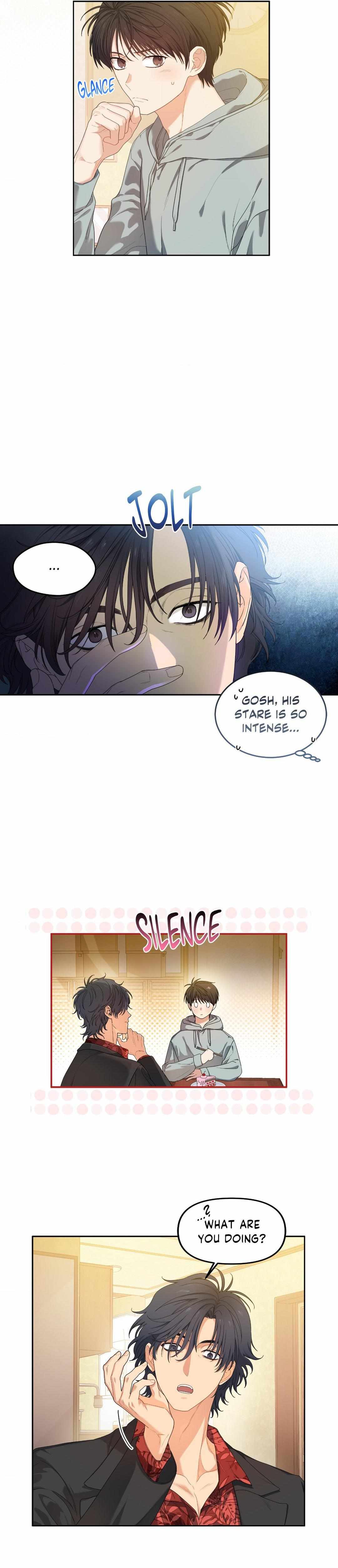 Cherry Cake Chapter 5 page 3 - 