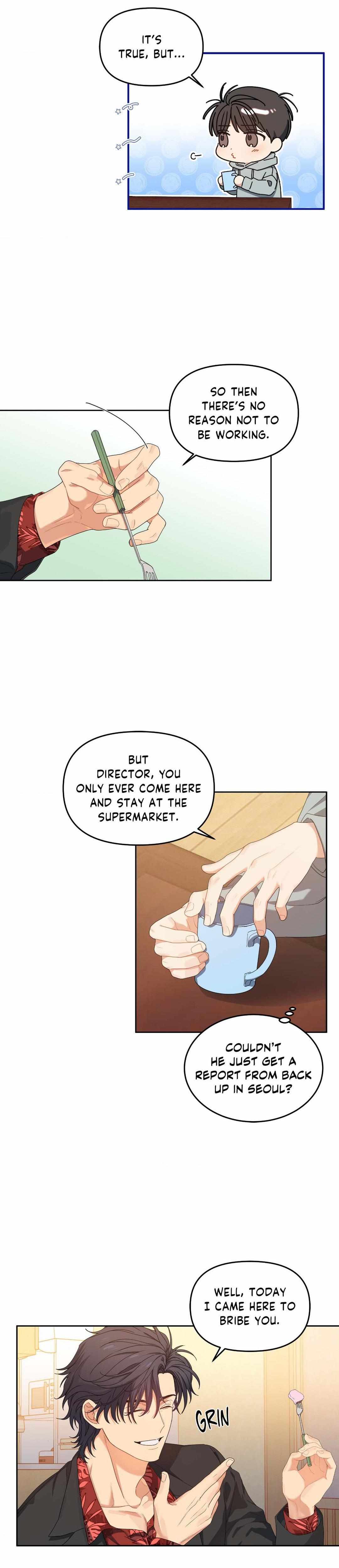 Cherry Cake Chapter 5 page 21 - 