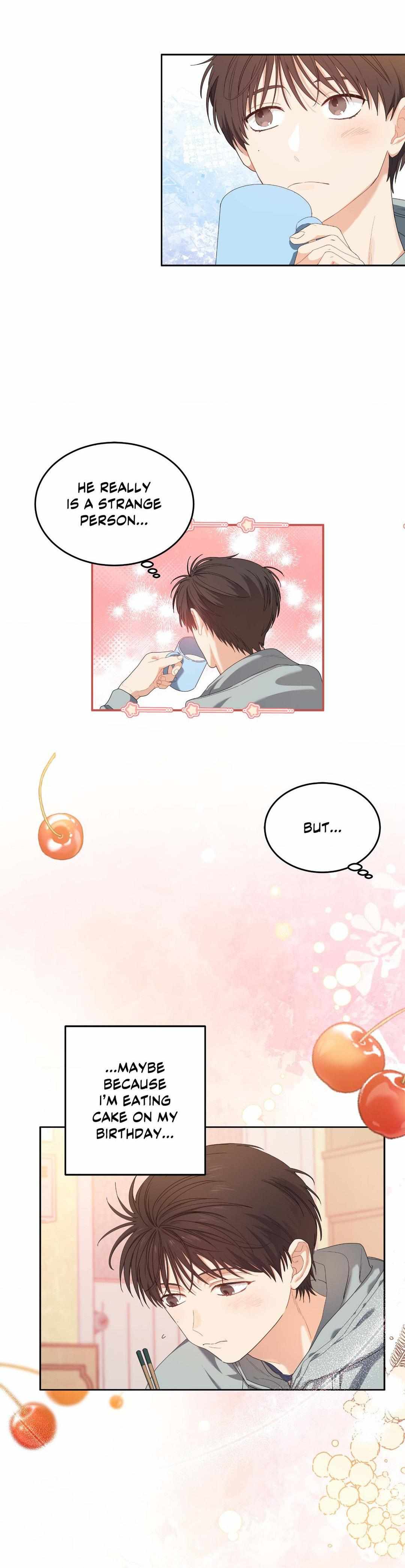 Cherry Cake Chapter 5 page 22 - 