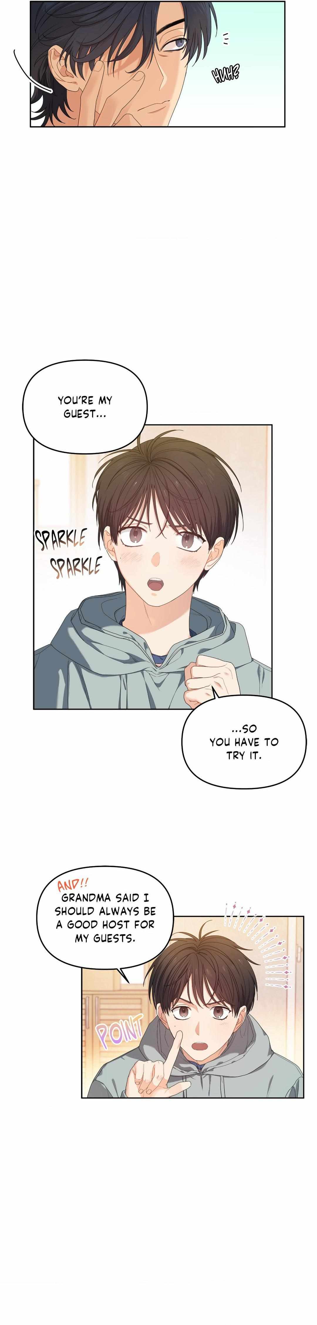 Cherry Cake Chapter 5 page 5 - 