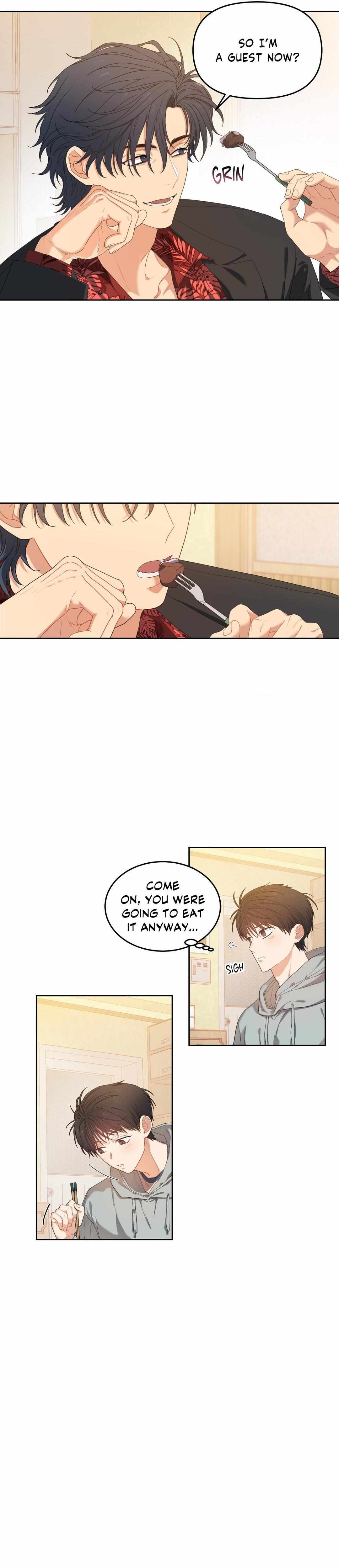 Cherry Cake Chapter 5 page 6 - 
