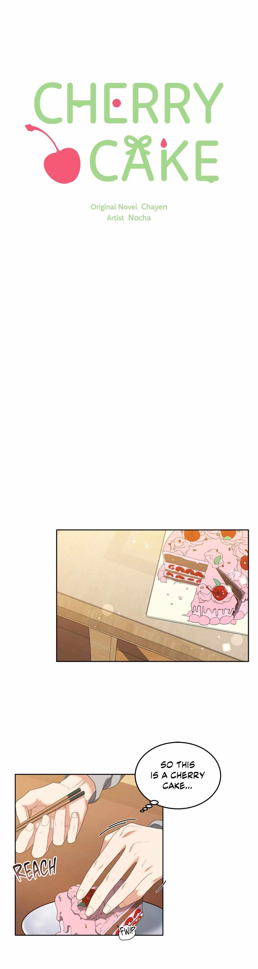 Cherry Cake Chapter 5 page 7 - 