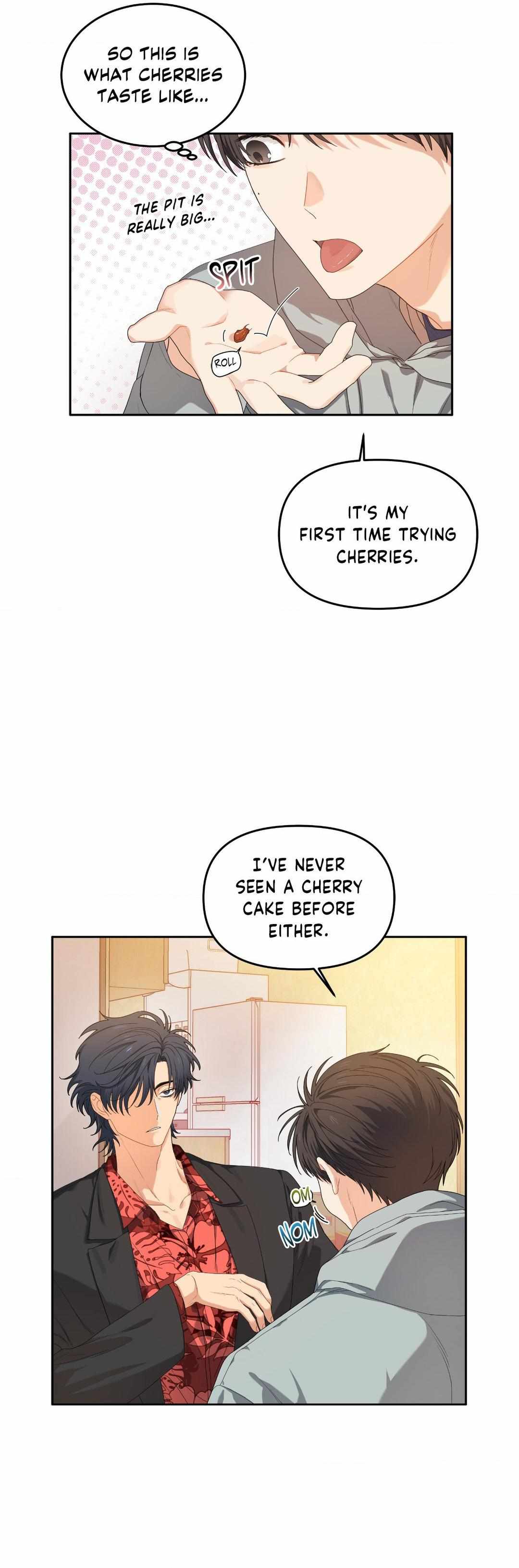 Cherry Cake Chapter 5 page 9 - 