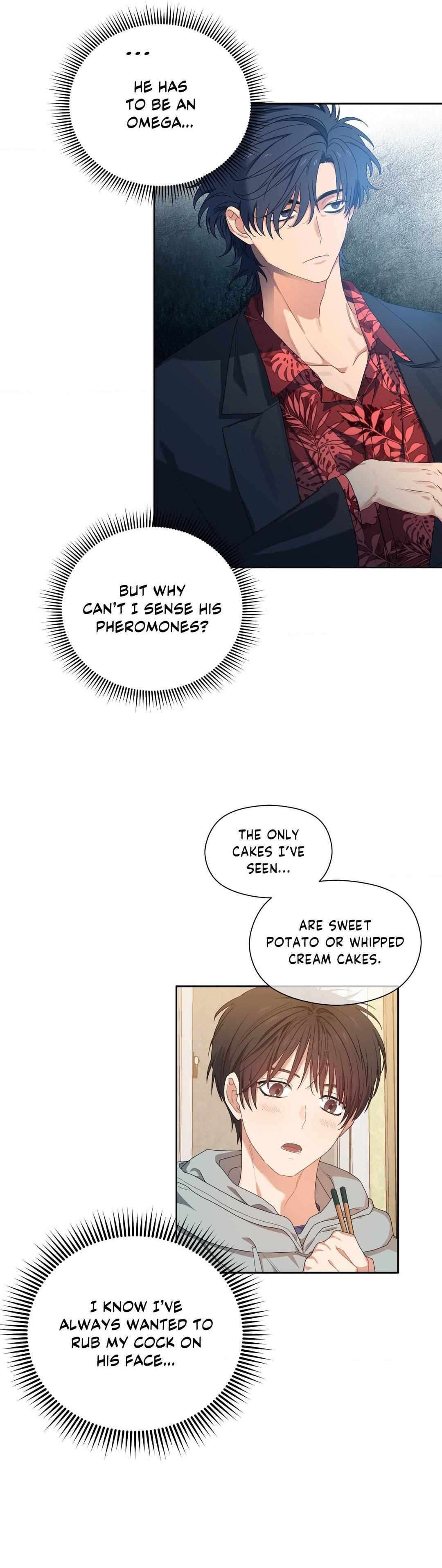 Cherry Cake Chapter 5 page 10 - 