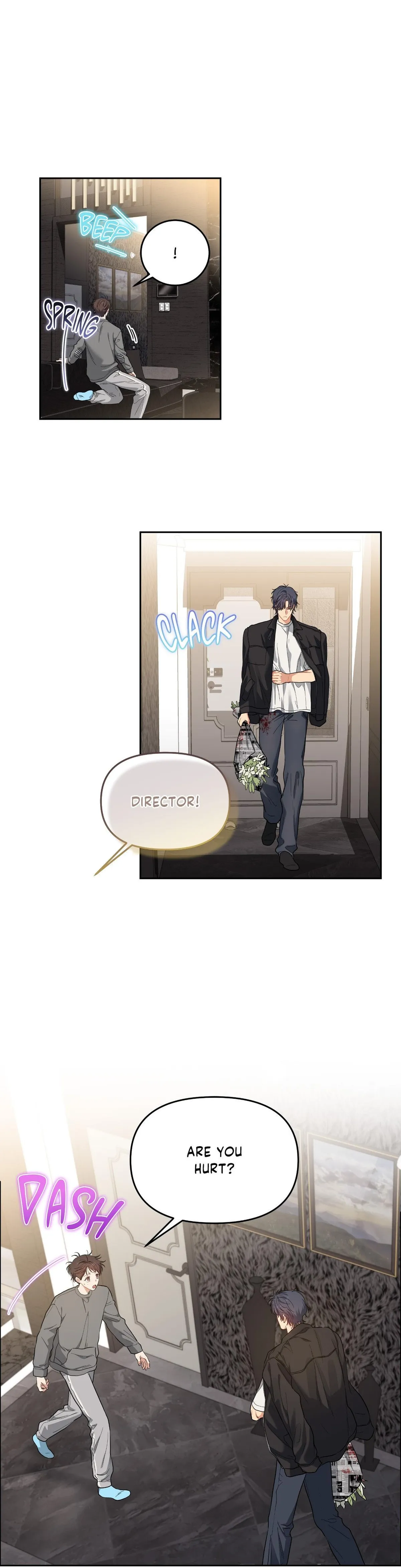 Cherry Cake Chapter 50 page 2 - 
