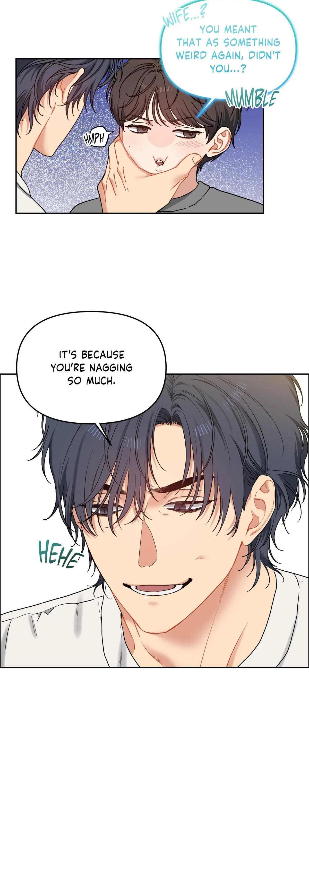Cherry Cake Chapter 50 page 11 - 