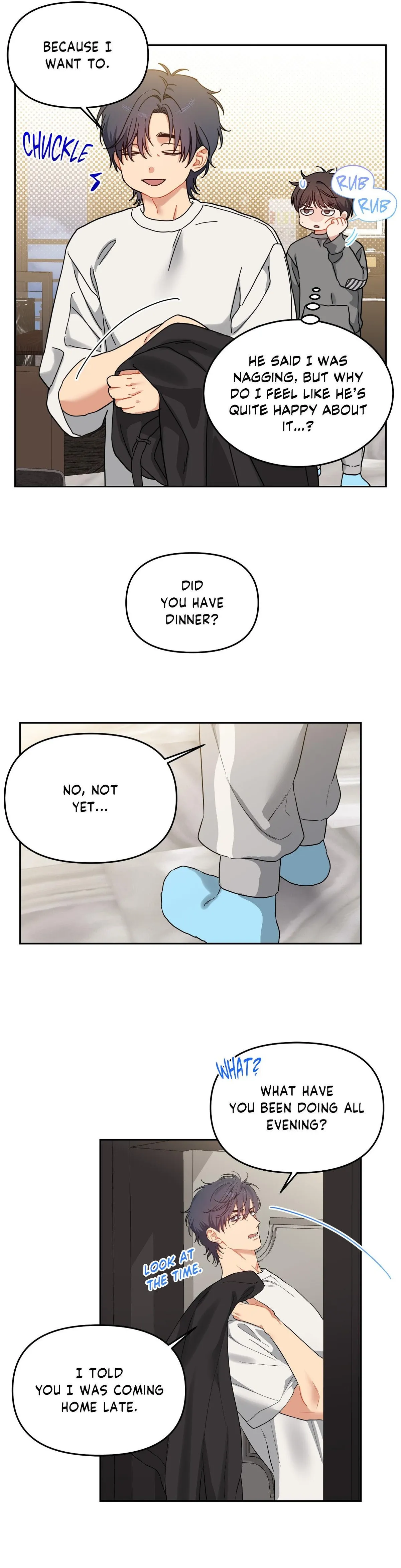 Cherry Cake Chapter 50 page 13 - 