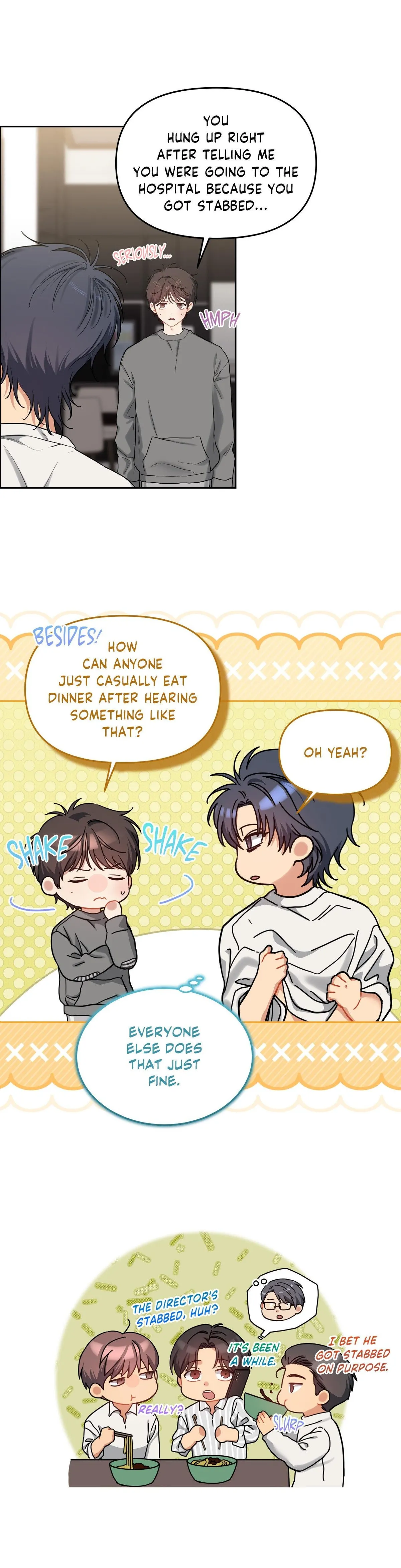 Cherry Cake Chapter 50 page 14 - 