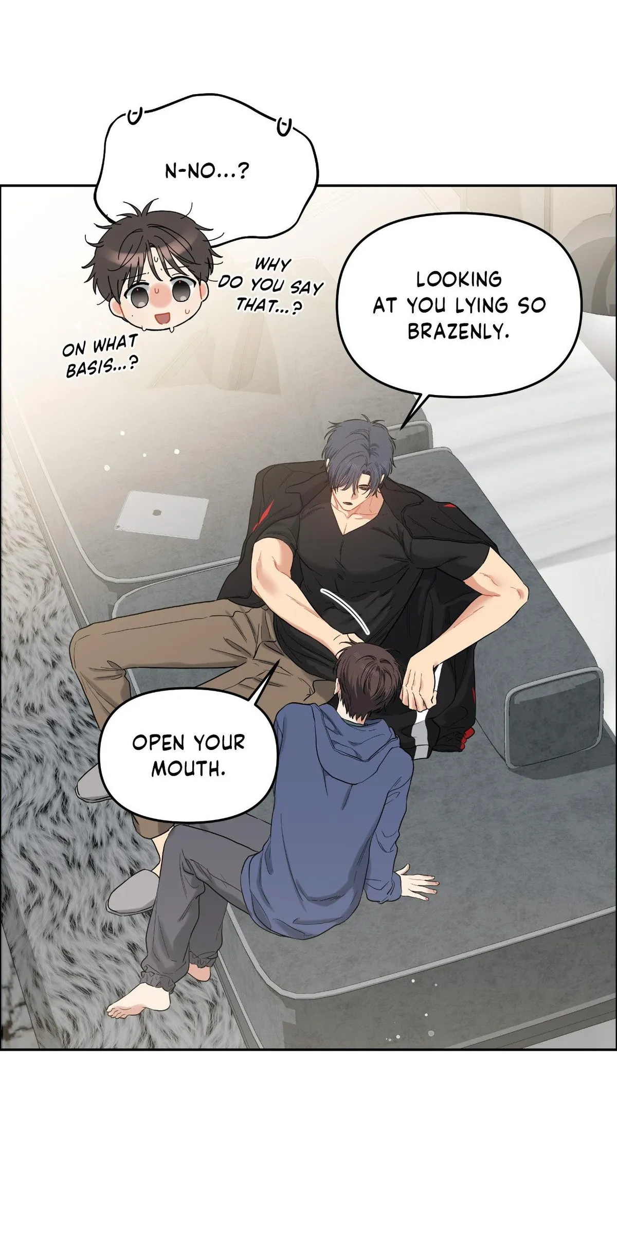 Cherry Cake Chapter 50 page 19 - 