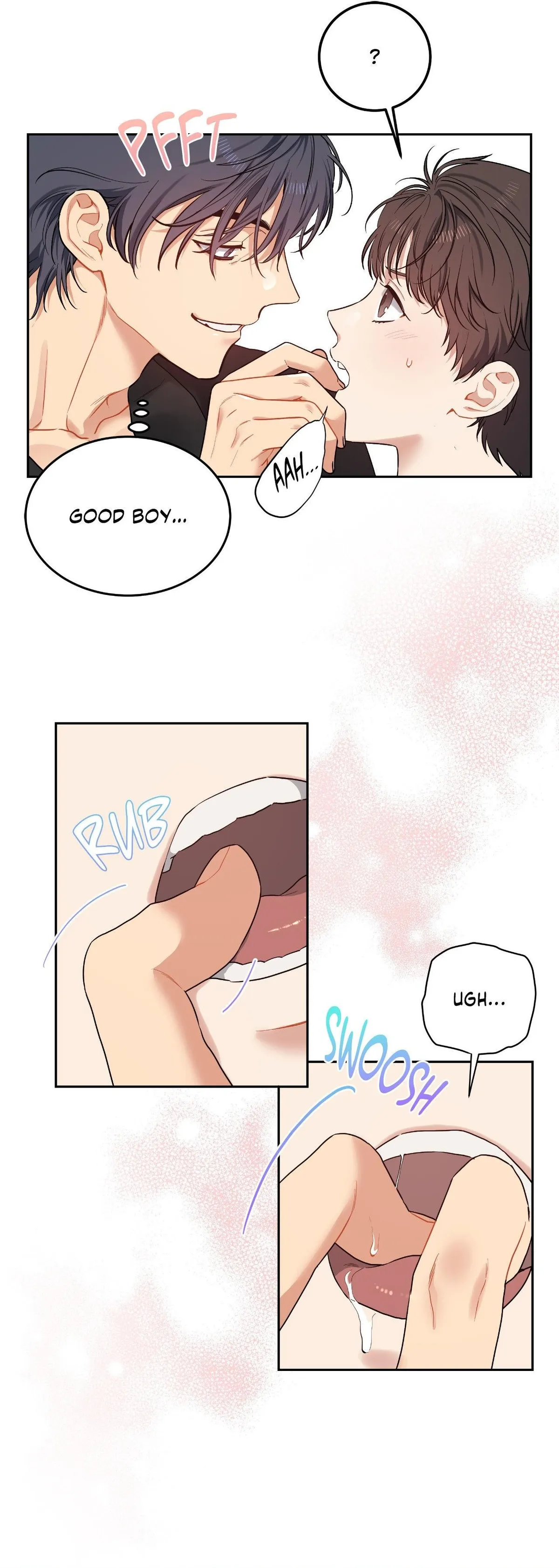 Cherry Cake Chapter 50 page 20 - 