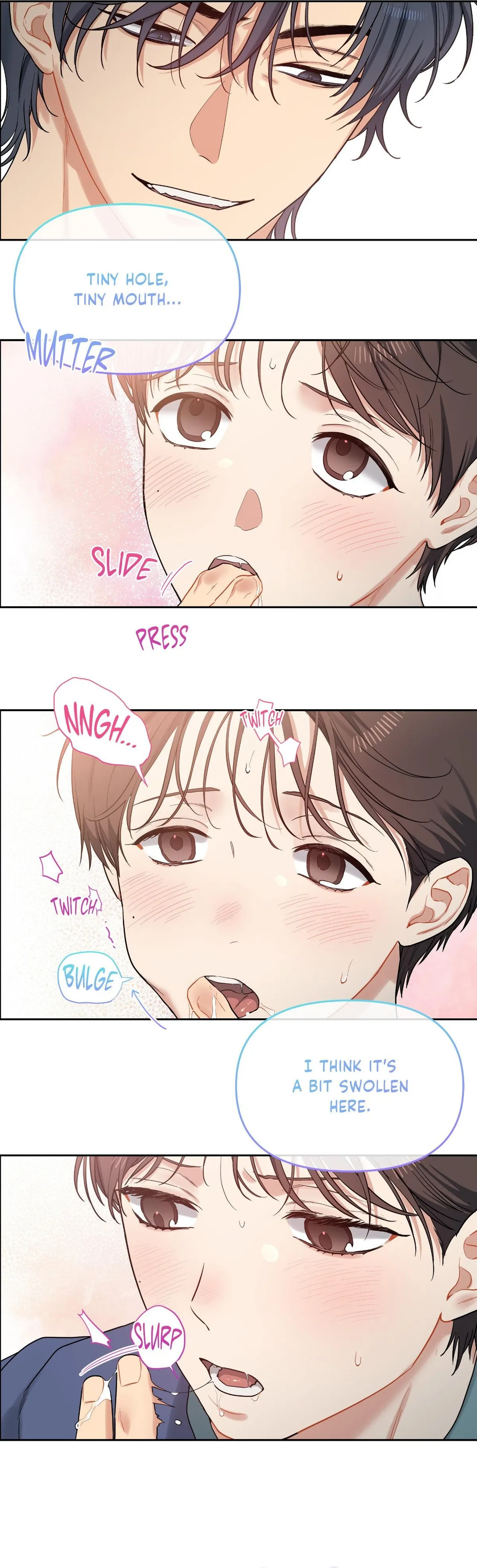 Cherry Cake Chapter 50 page 21 - 