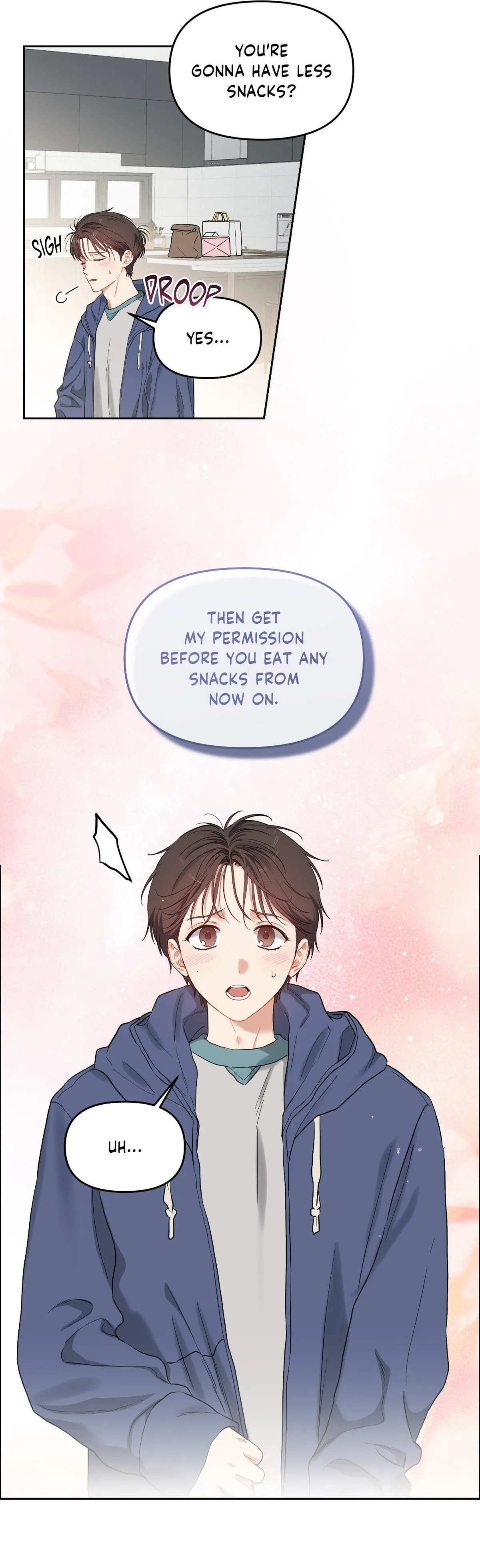 Cherry Cake Chapter 50 page 23 - 