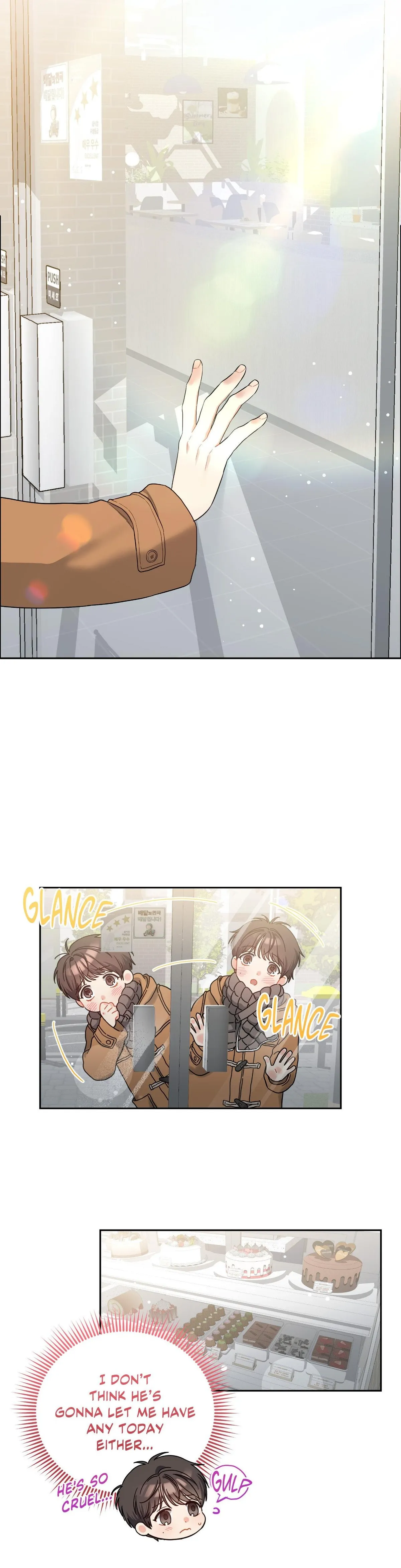 Cherry Cake Chapter 50 page 25 - 
