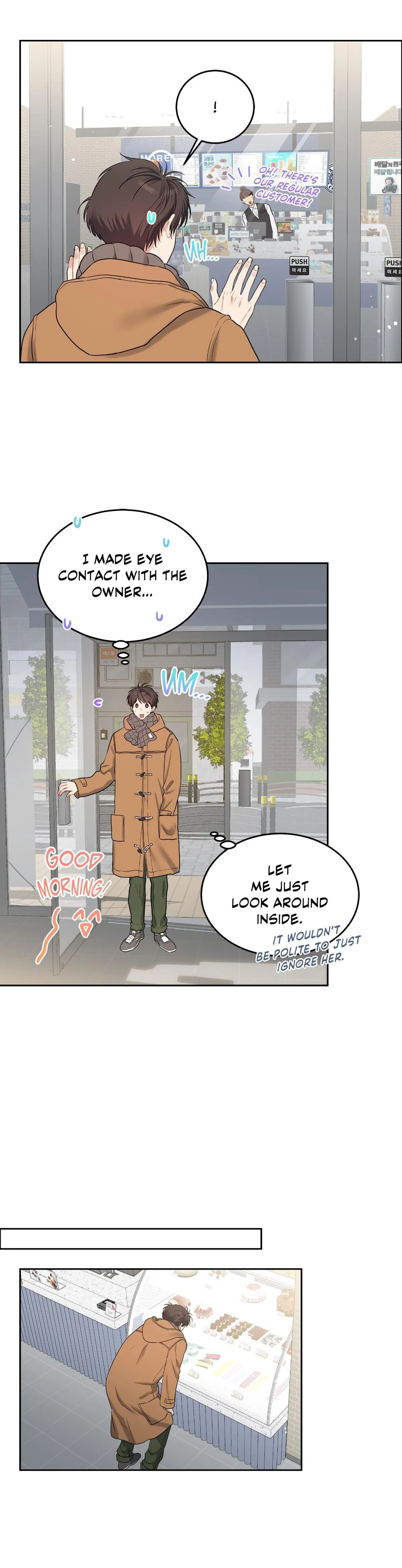Cherry Cake Chapter 50 page 26 - 
