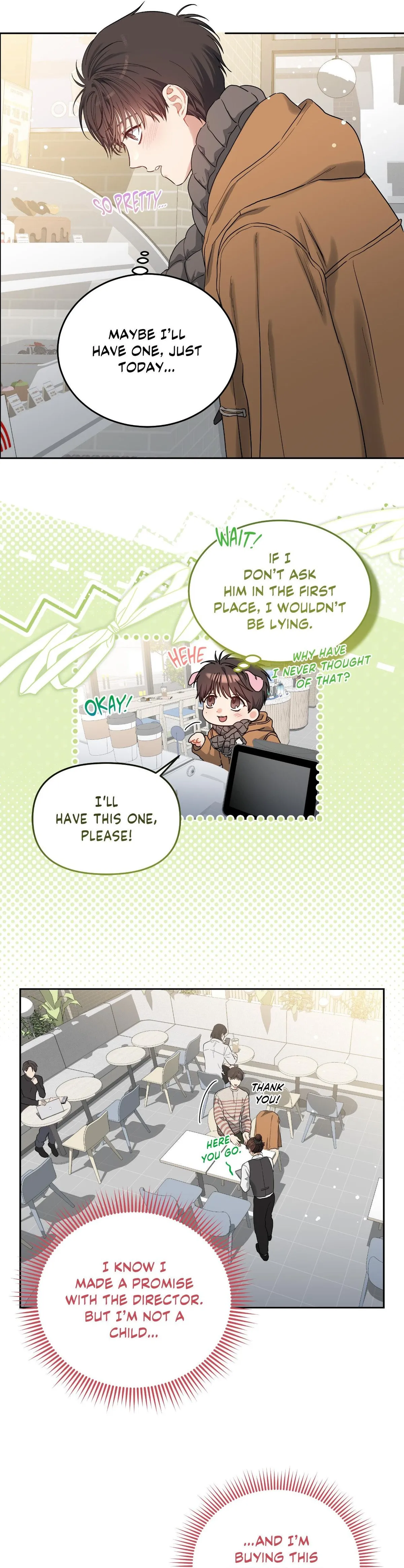 Cherry Cake Chapter 50 page 27 - 