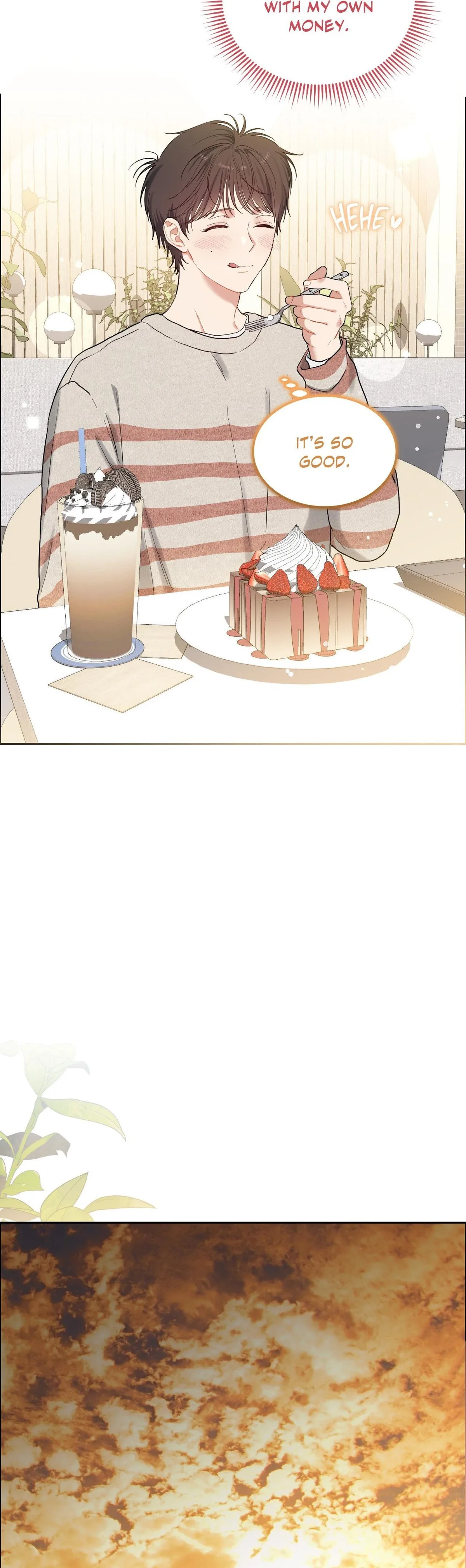 Cherry Cake Chapter 50 page 28 - 