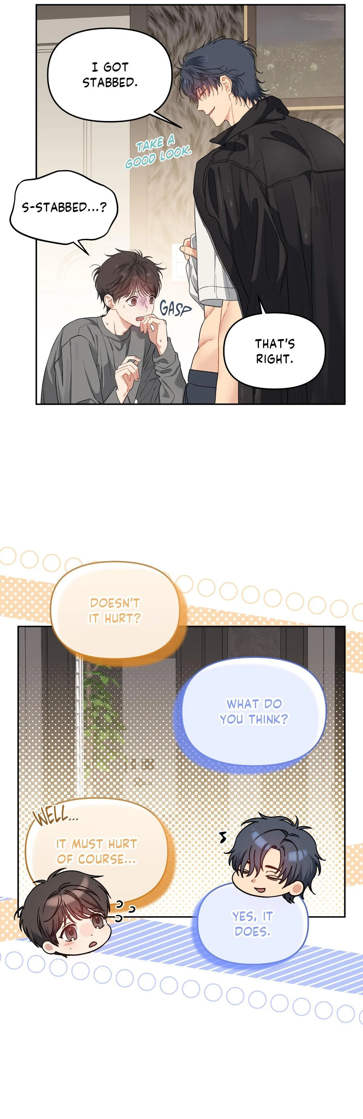 Cherry Cake Chapter 50 page 4 - 