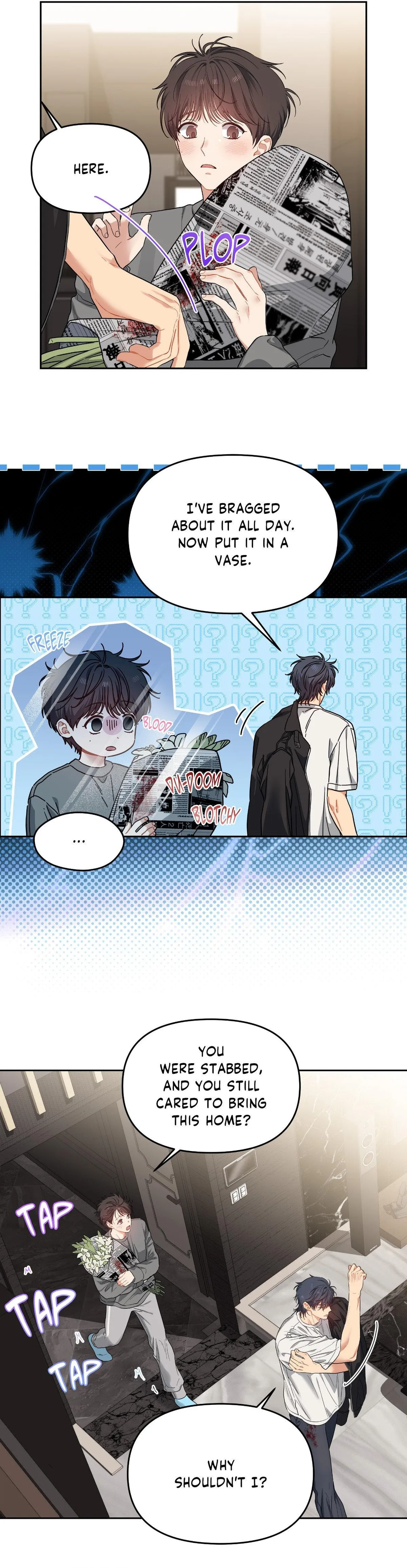 Cherry Cake Chapter 50 page 5 - 