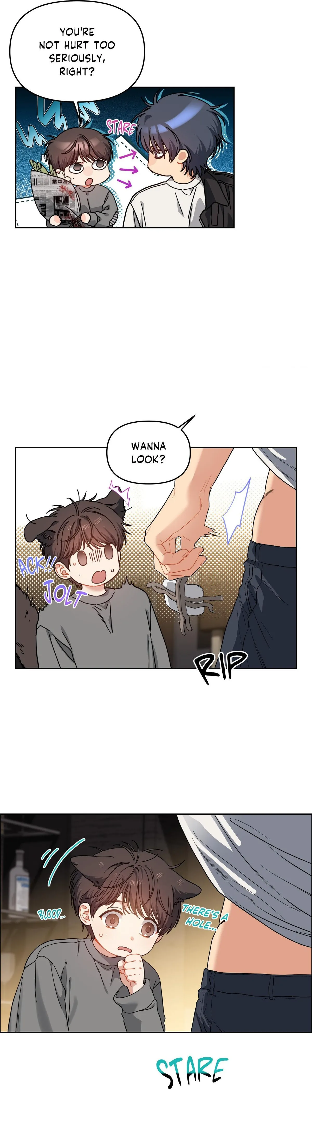Cherry Cake Chapter 50 page 6 - 