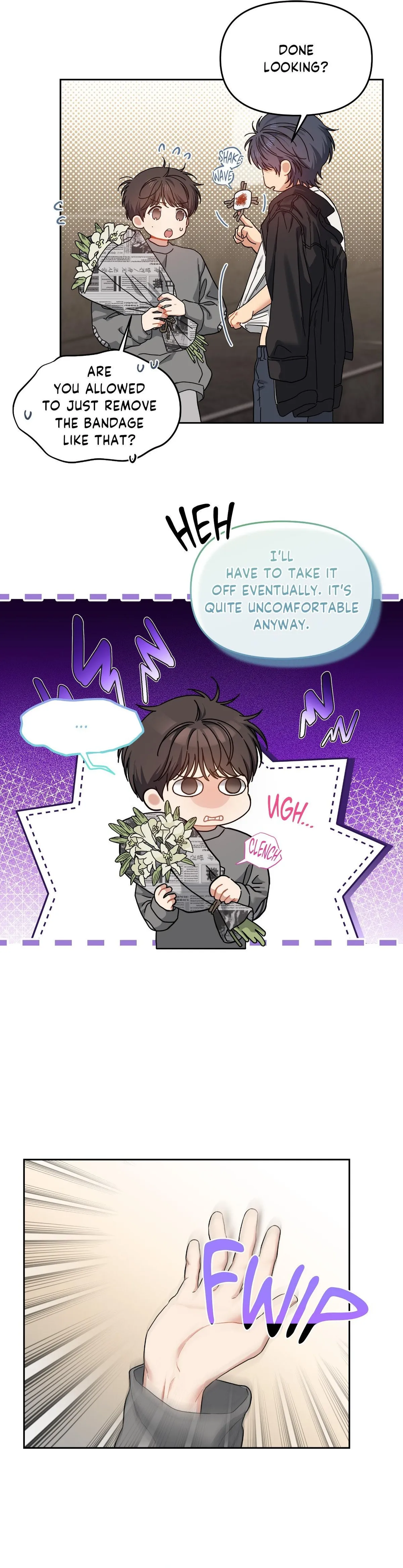 Cherry Cake Chapter 50 page 7 - 
