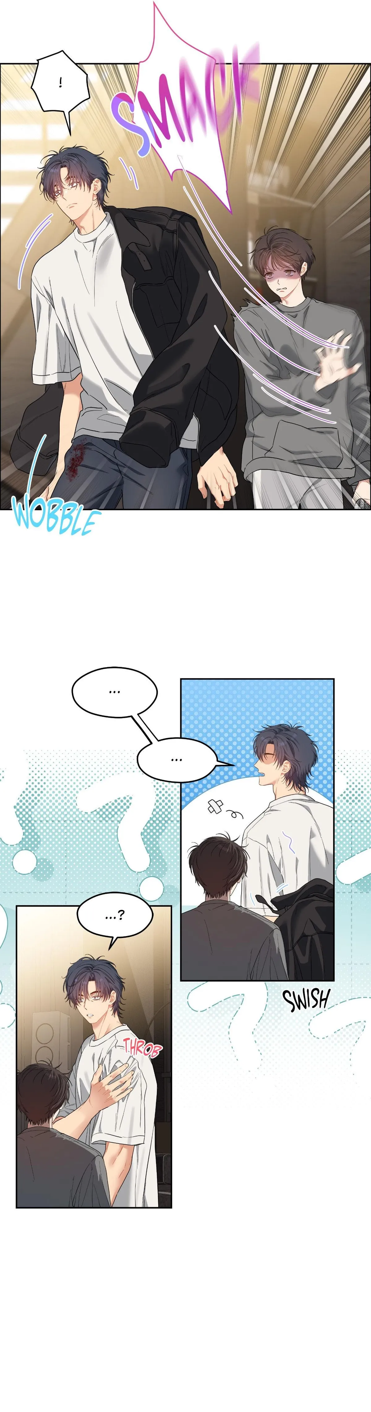 Cherry Cake Chapter 50 page 8 - 
