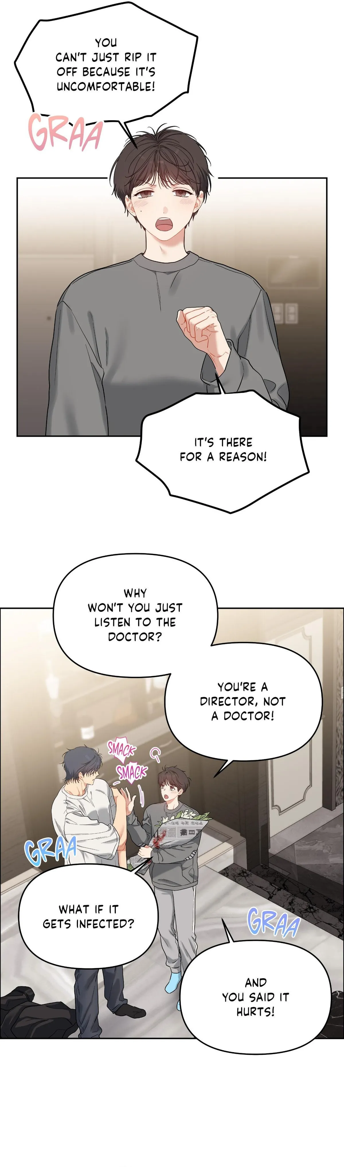 Cherry Cake Chapter 50 page 9 - 