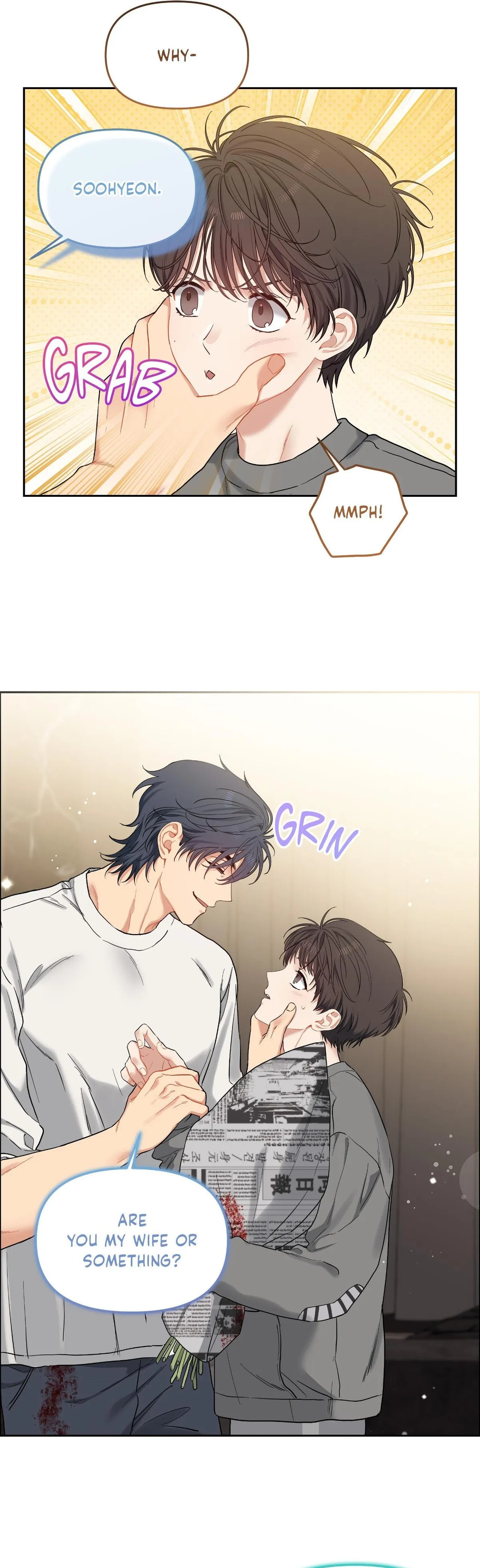 Cherry Cake Chapter 50 page 10 - 