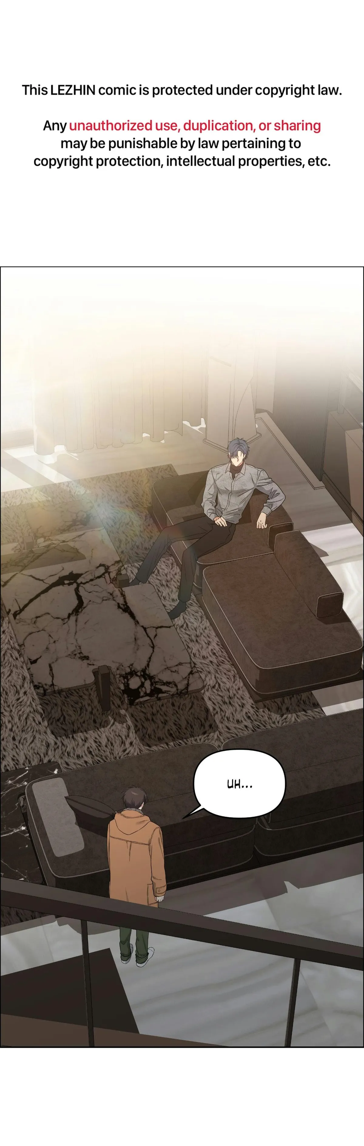 Cherry Cake Chapter 51 page 1 - 