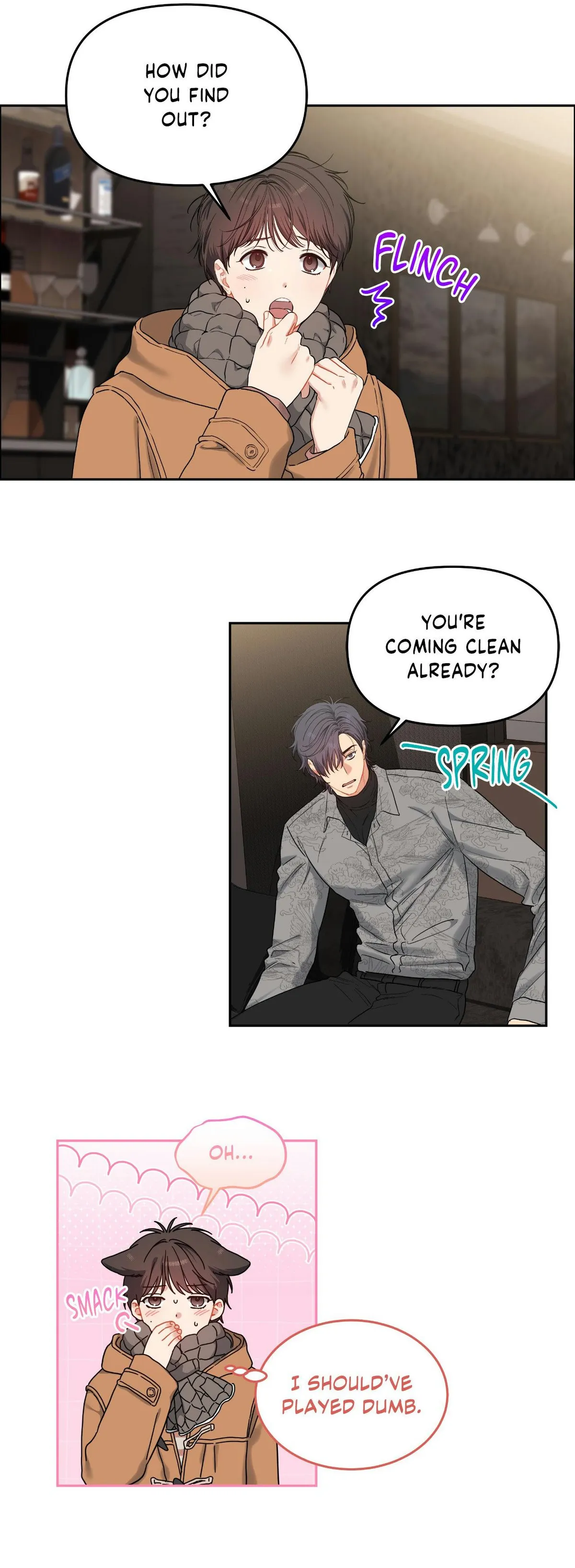Cherry Cake Chapter 51 page 2 - 