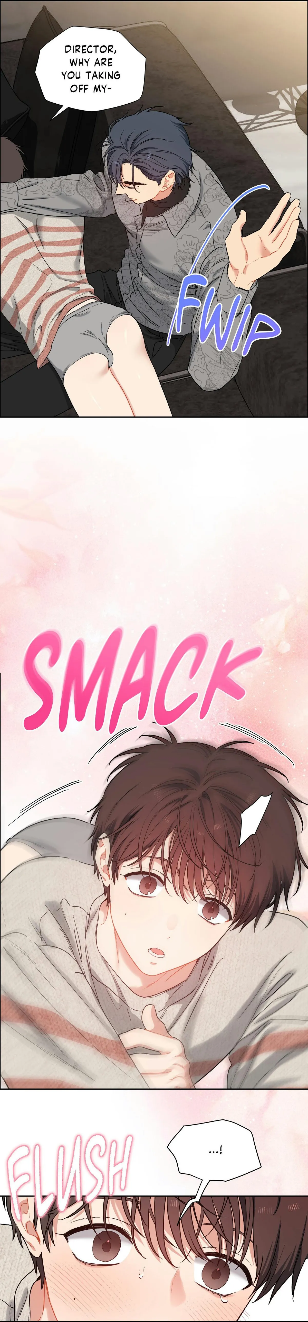 Cherry Cake Chapter 51 page 12 - 