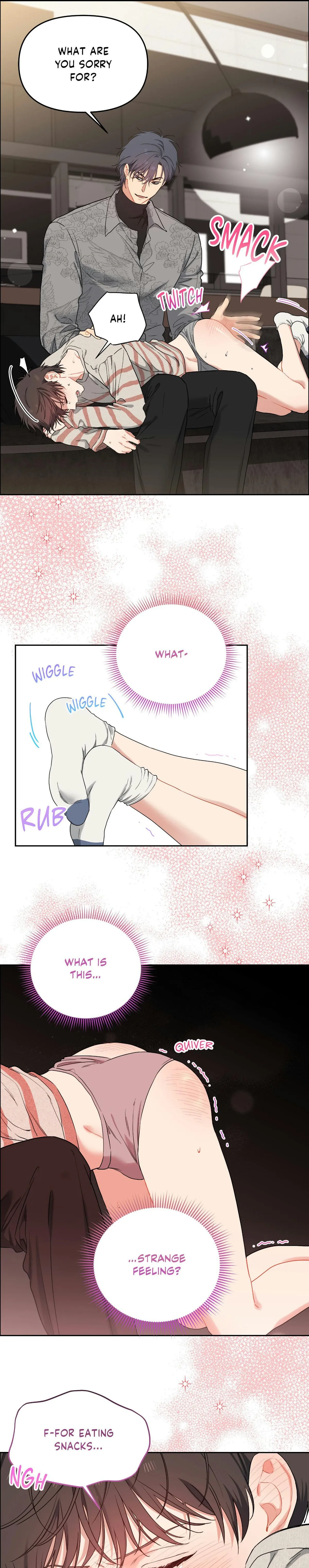 Cherry Cake Chapter 51 page 17 - 