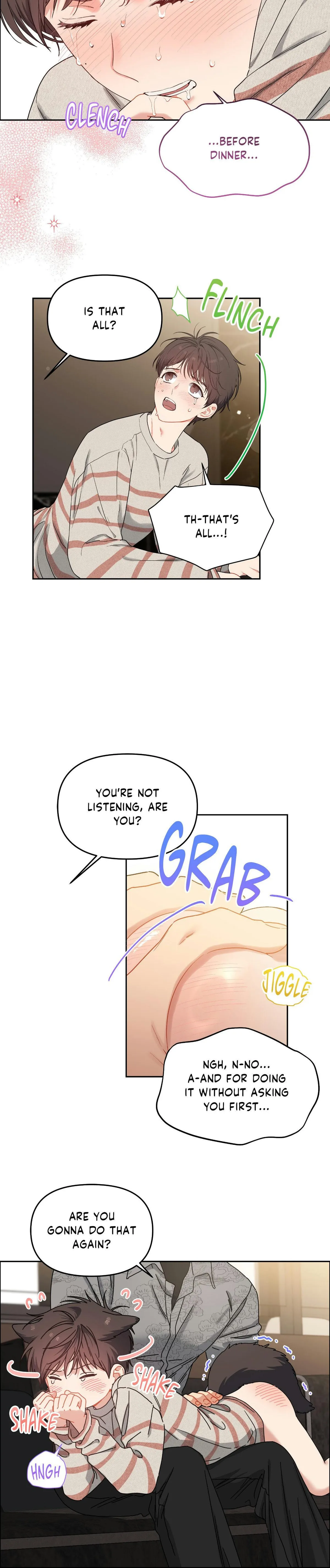 Cherry Cake Chapter 51 page 18 - 