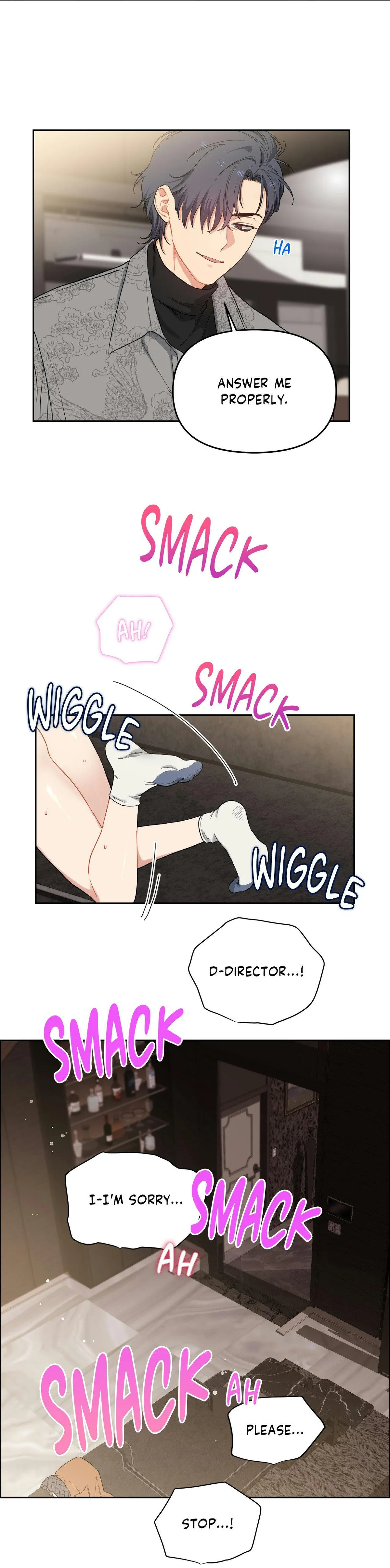 Cherry Cake Chapter 51 page 19 - 