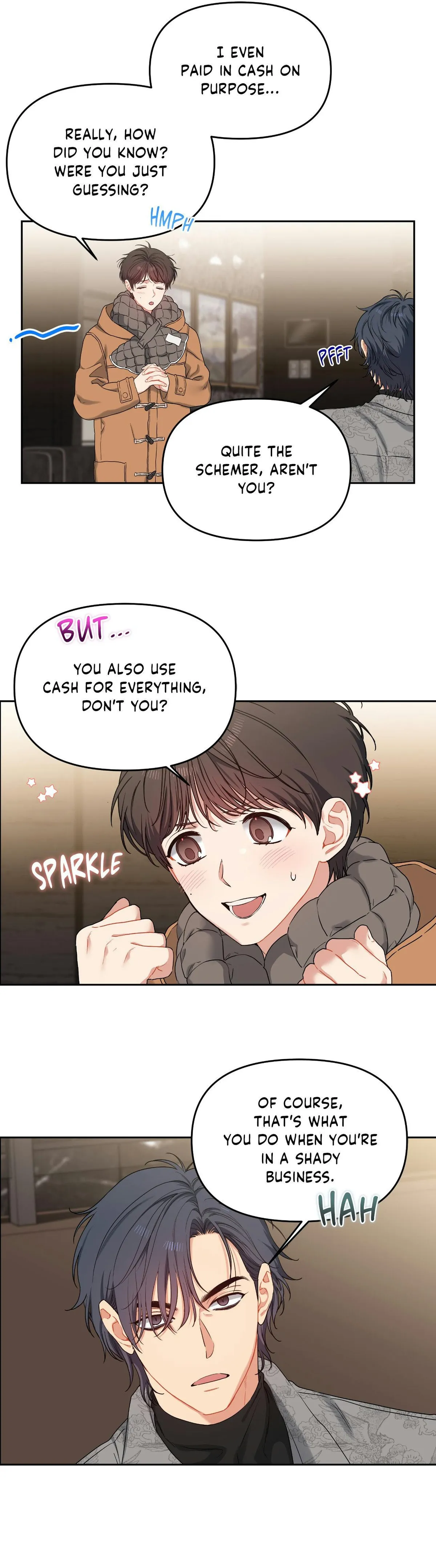 Cherry Cake Chapter 51 page 3 - 