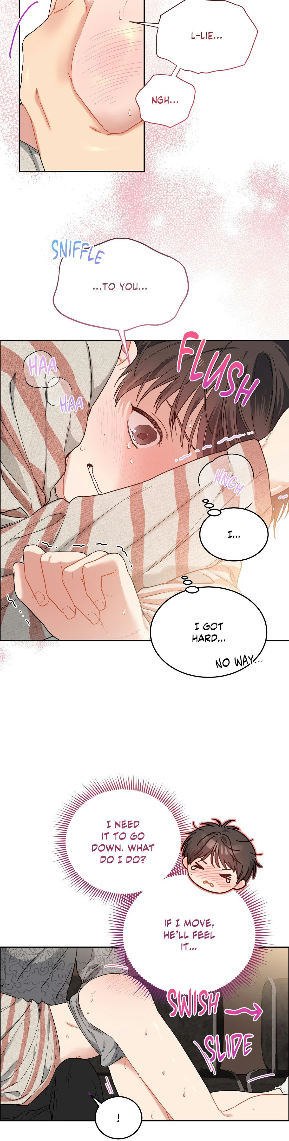 Cherry Cake Chapter 51 page 21 - 