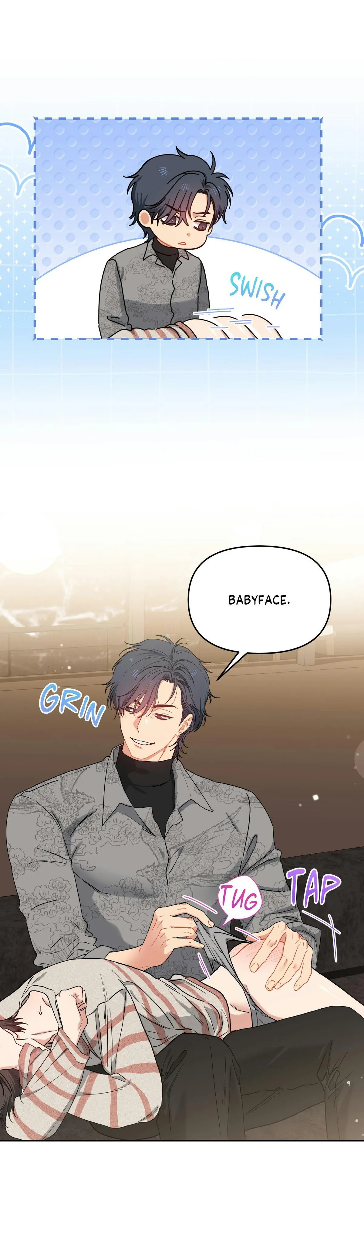 Cherry Cake Chapter 51 page 22 - 