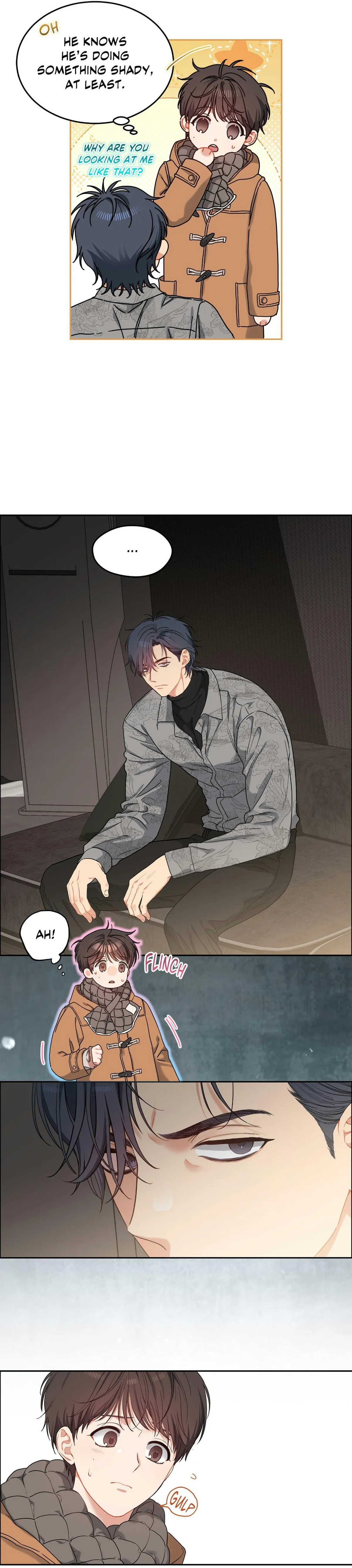 Cherry Cake Chapter 51 page 4 - 