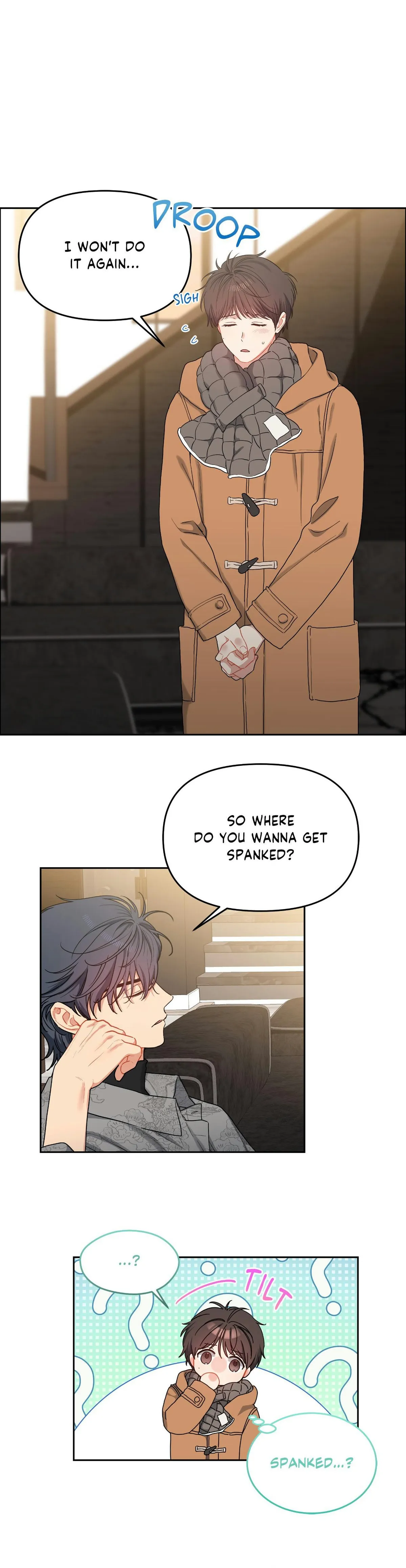 Cherry Cake Chapter 51 page 5 - 