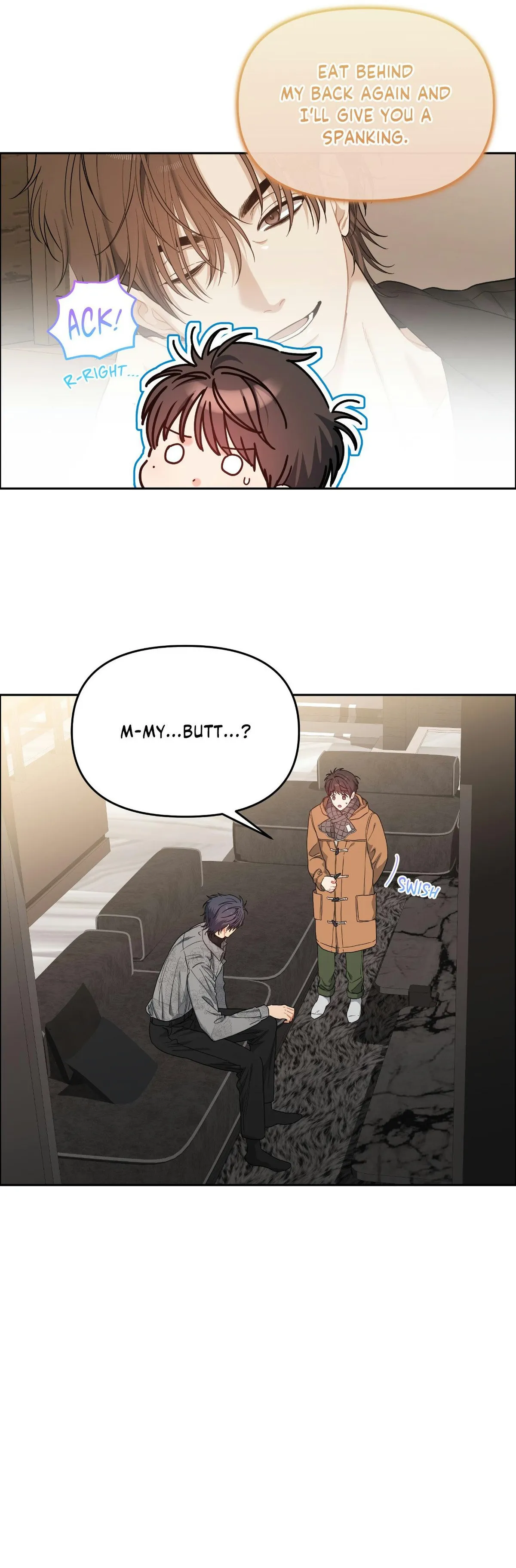 Cherry Cake Chapter 51 page 6 - 