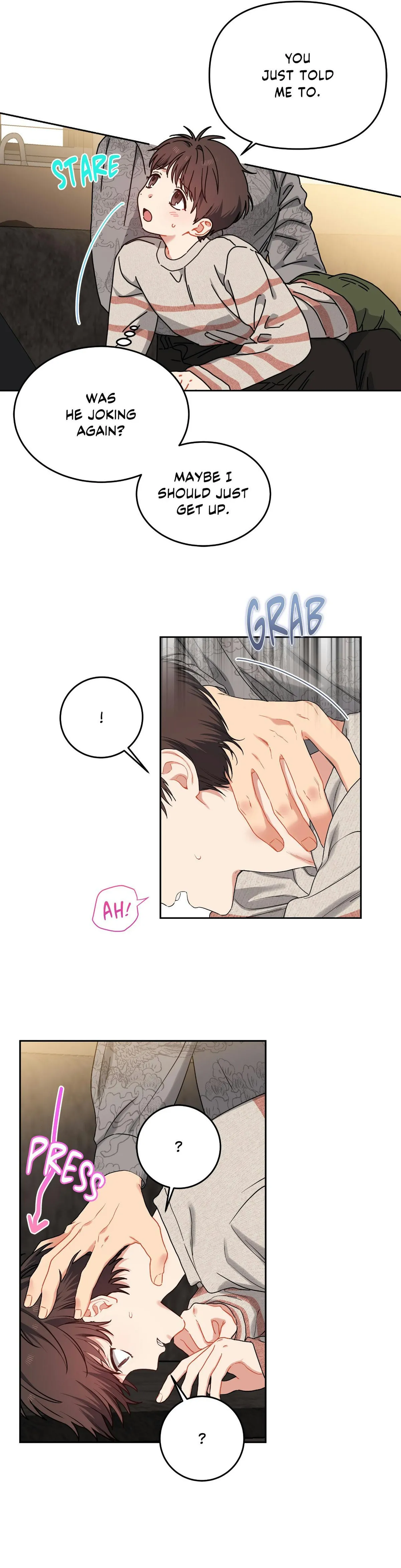 Cherry Cake Chapter 51 page 10 - 