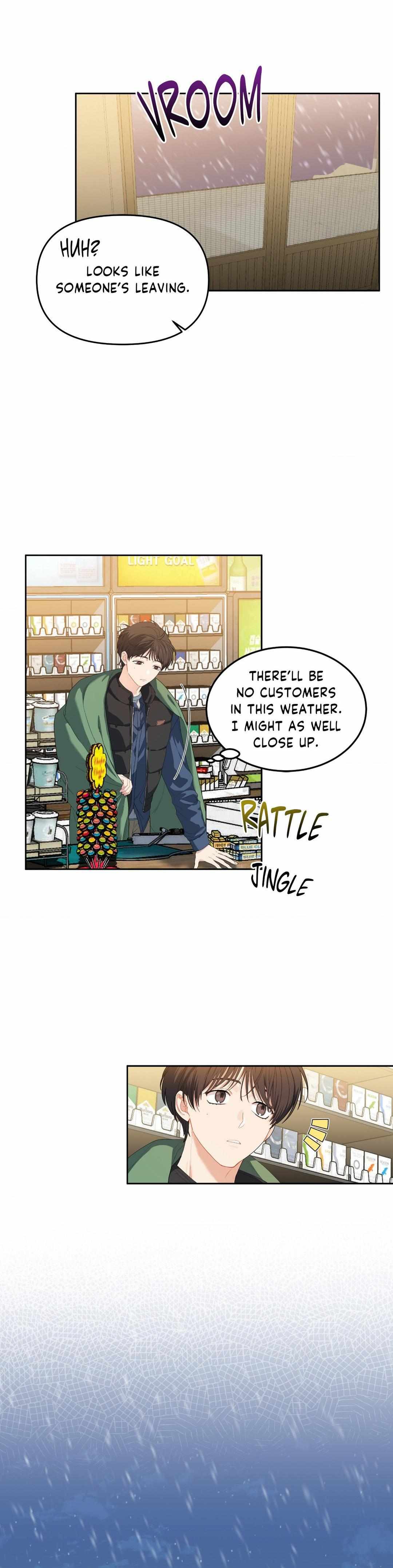 Cherry Cake Chapter 6 page 14 - 