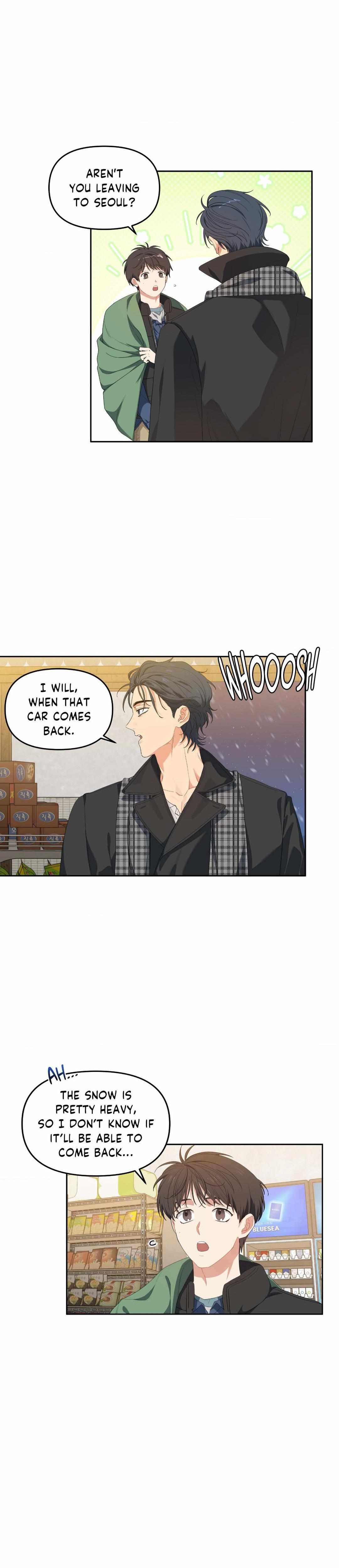 Cherry Cake Chapter 6 page 16 - 