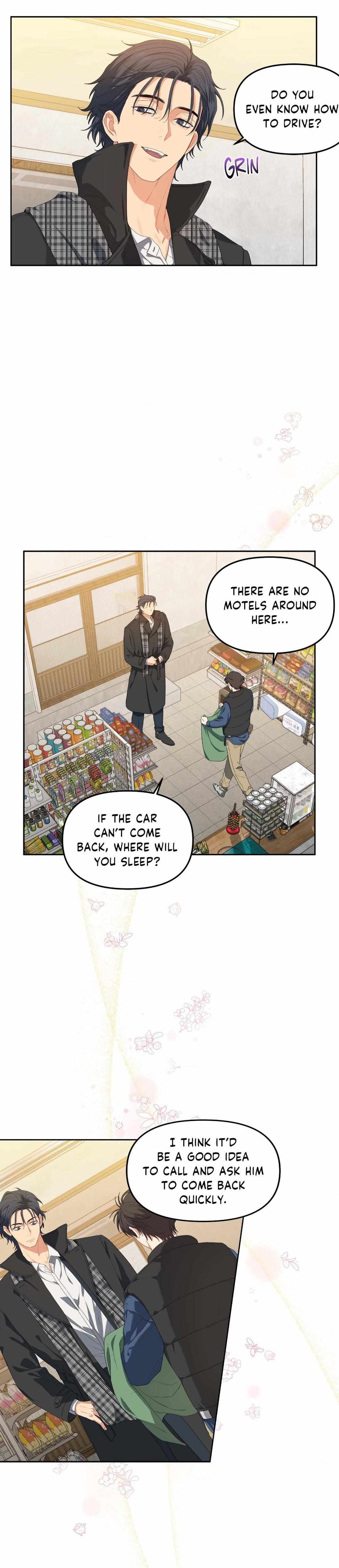 Cherry Cake Chapter 6 page 17 - 