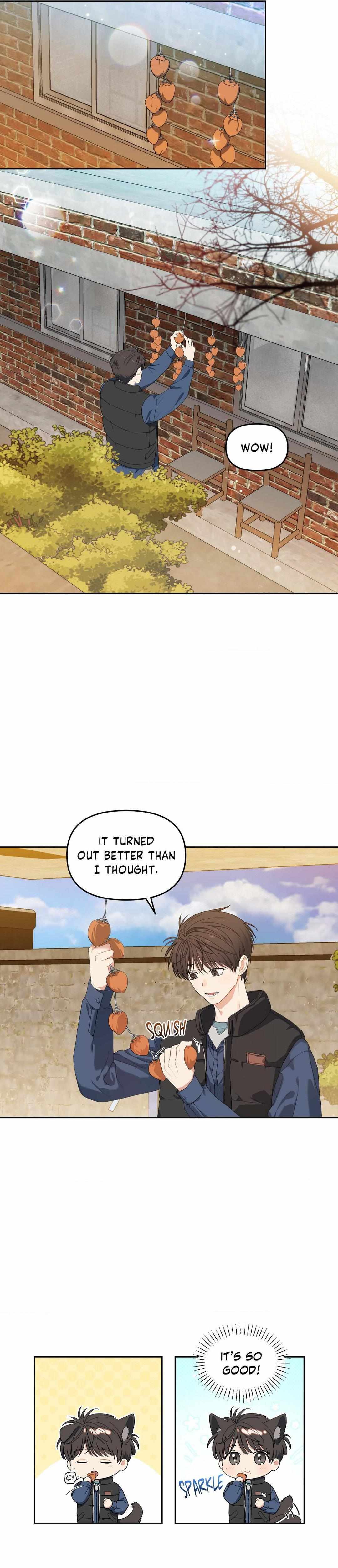 Cherry Cake Chapter 6 page 3 - 