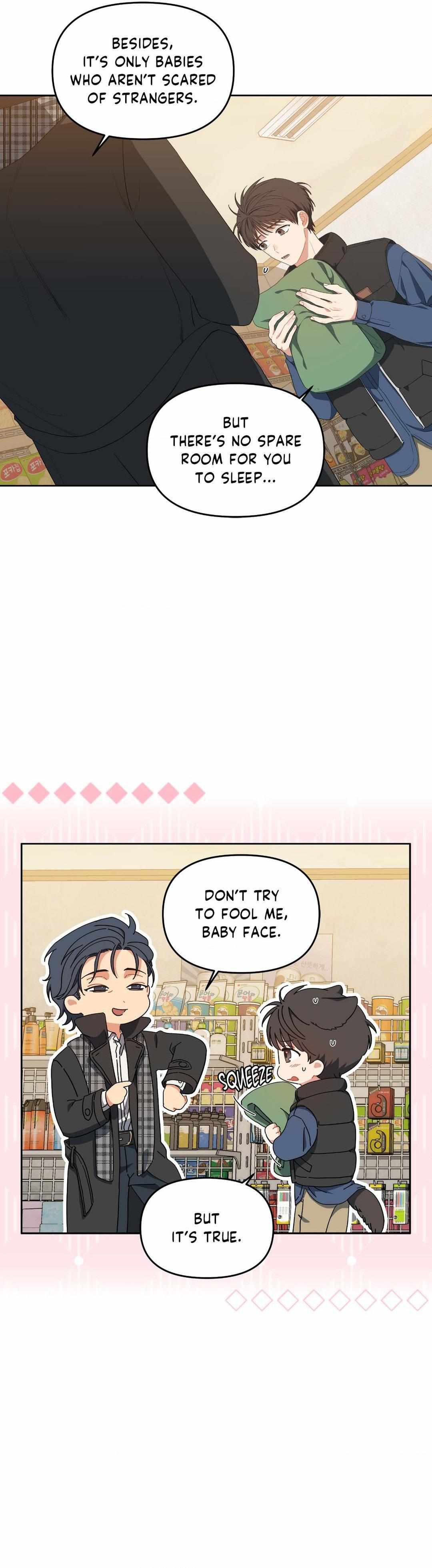 Cherry Cake Chapter 6 page 21 - 