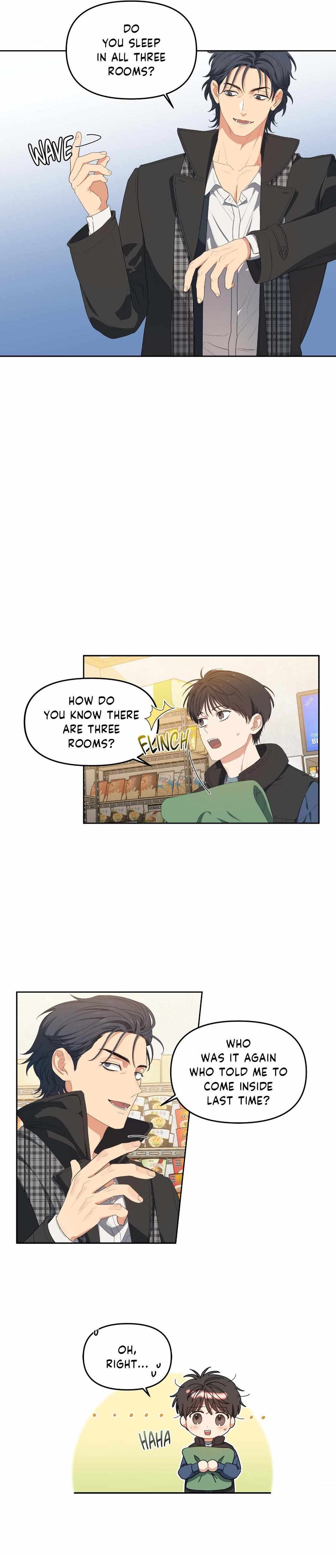 Cherry Cake Chapter 6 page 22 - 